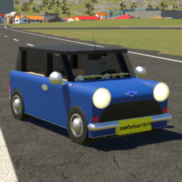 Tiny Copper MK1(stock blue)