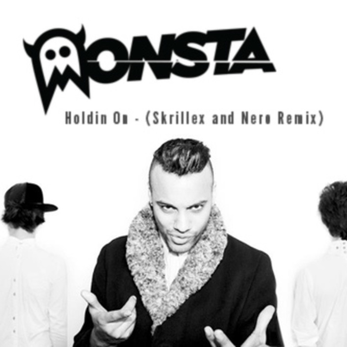 MONSTA - Holding On (Skrillex and Nero remix)
