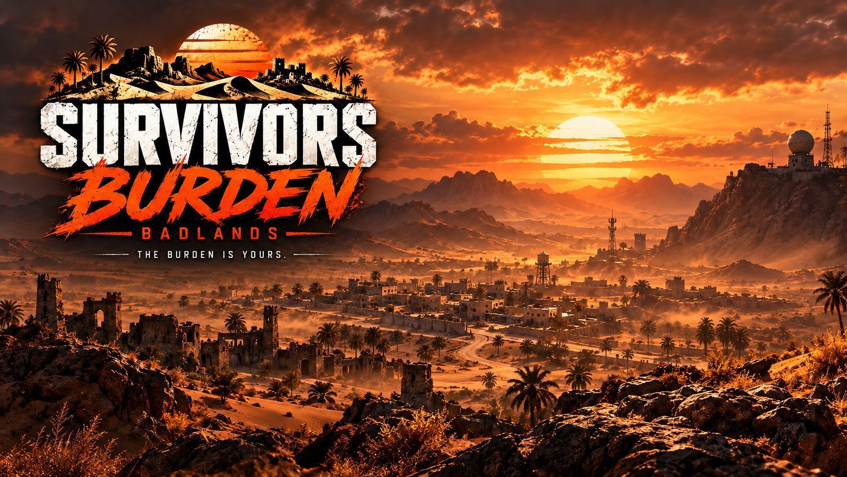 Survivors Burden Loading Screen