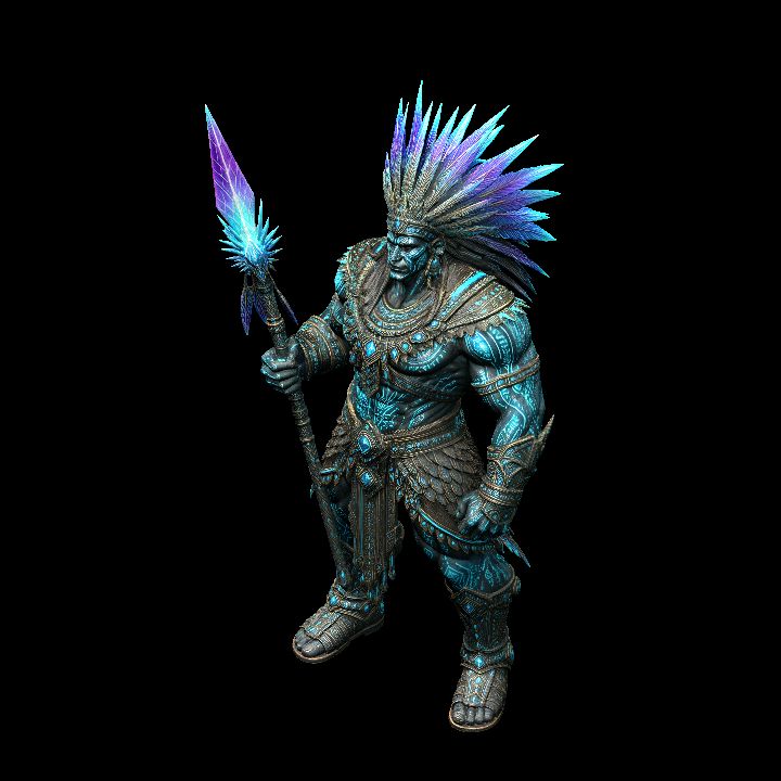 alien chief