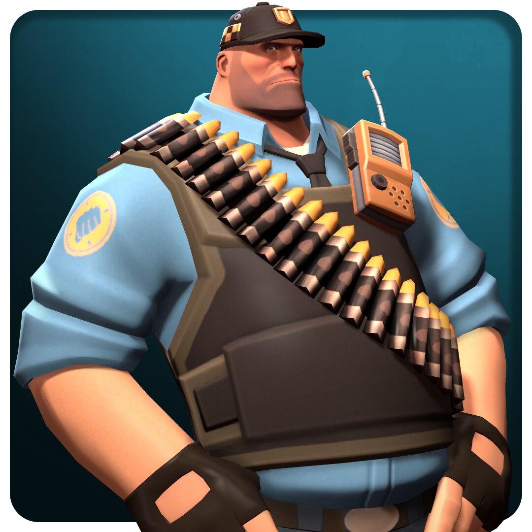 TF2: Top Security
