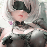Axsens 2B (Nier Automata) NSFW