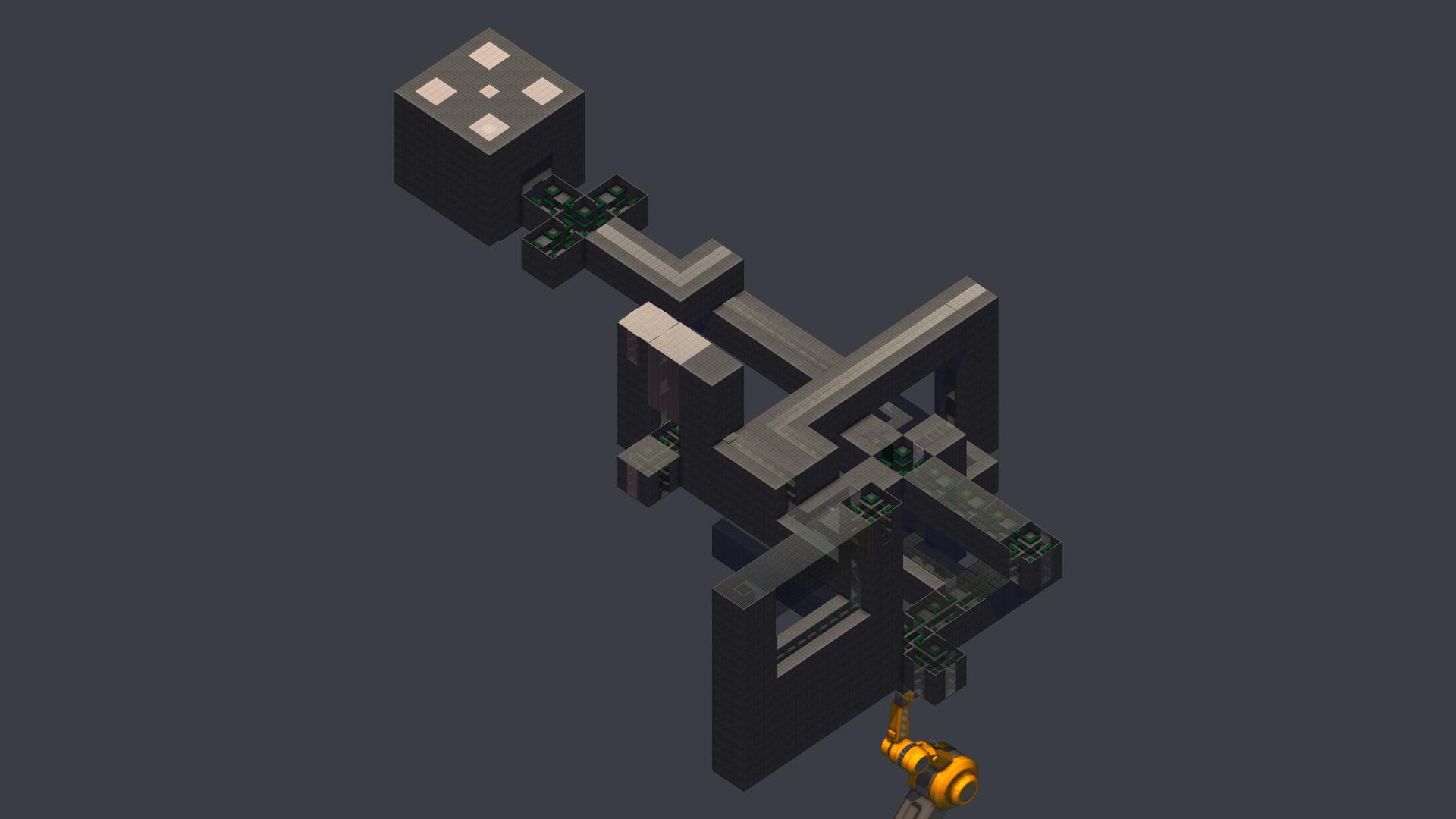 Prison Maze escape preview