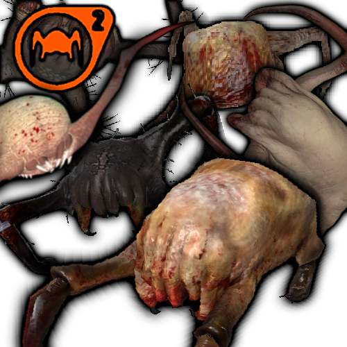 Headcrab Base preview