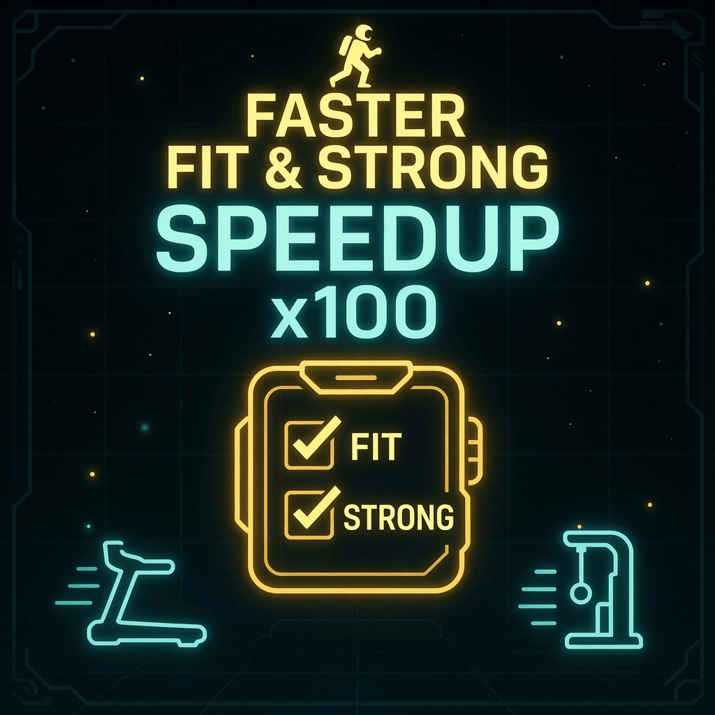 Faster Exercise Training