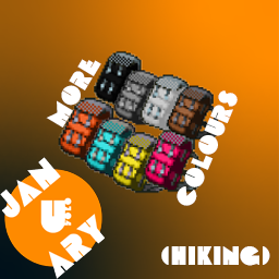 More Colours Hiking [B42] – Project Zomboid Mod