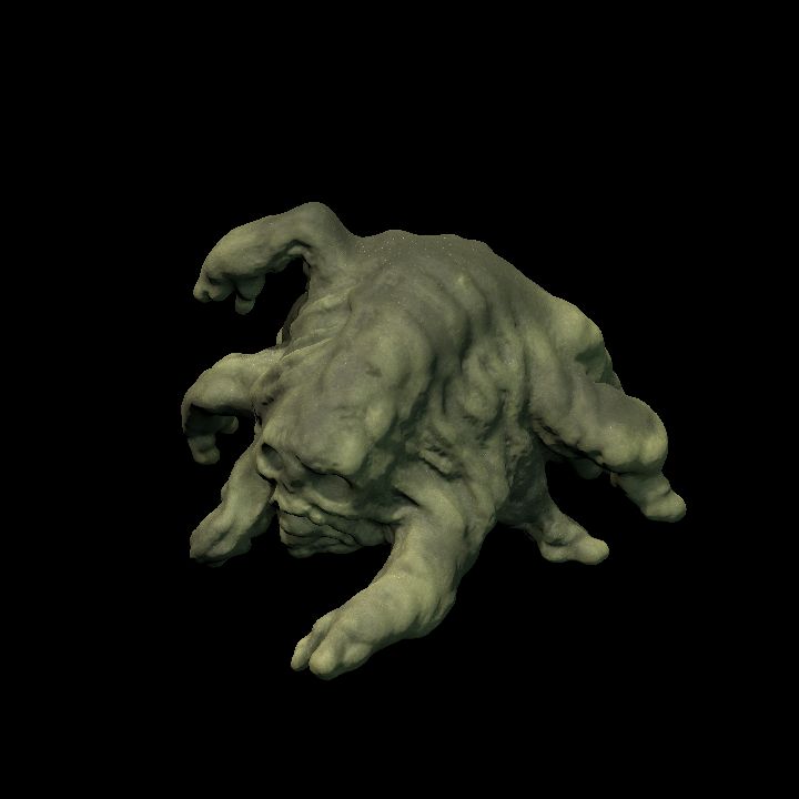 SLIME CRAWLER