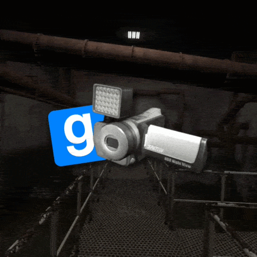 GCorder - Dynamic Camcorder Shake & Sound – Garry's Mod Mod