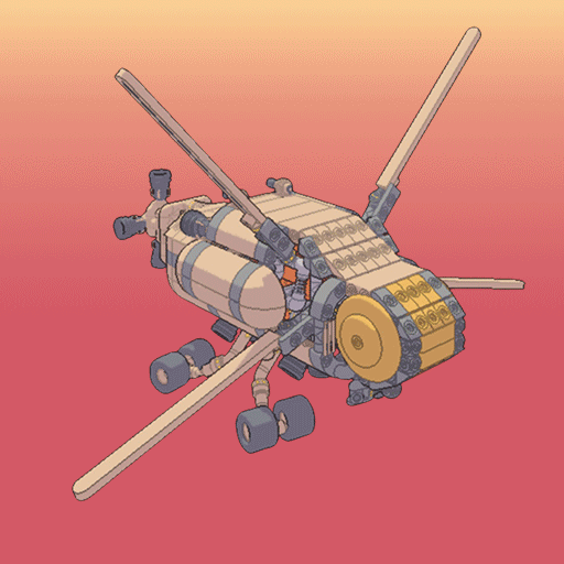 Scout Ornithopter Prototype