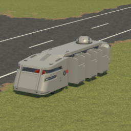 Star Wars Imperial Troop Transport WIP preview