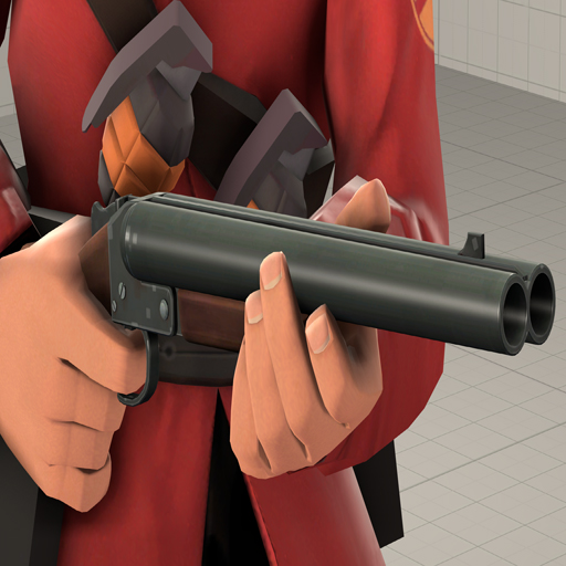 Team Fortress 2 Enhanced Super Shotgun [TF2 Classic (Prop)]