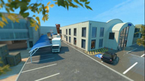 de_ozoffice – Counter-Strike 2 Mod