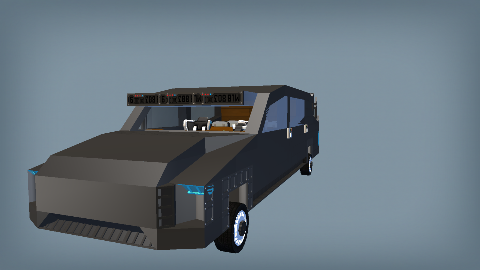 Sedan - Knight MK II