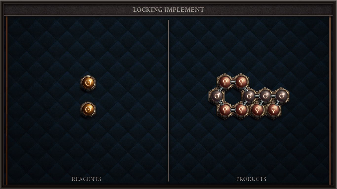 Locking Implement