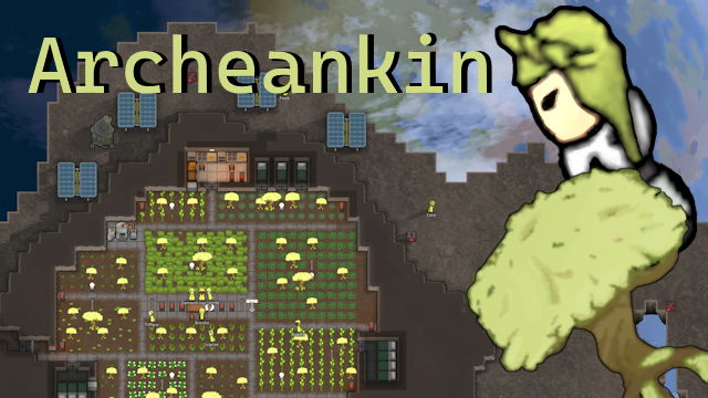 Archeankin - Phytokin