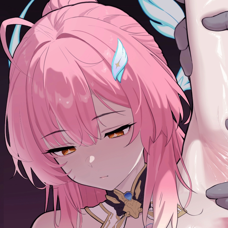 阿飘×爱弥斯 X-ray preview