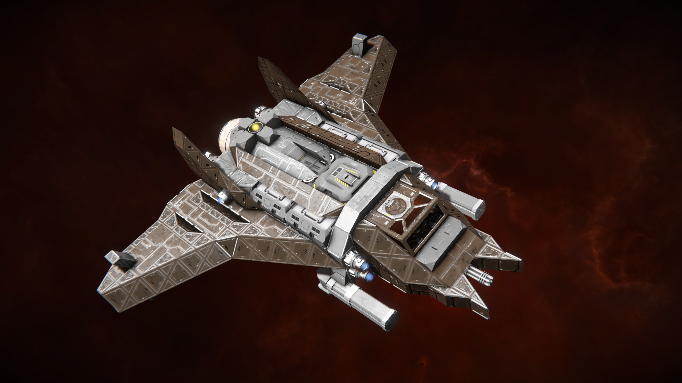 TAL - Shrieker Class Fighter