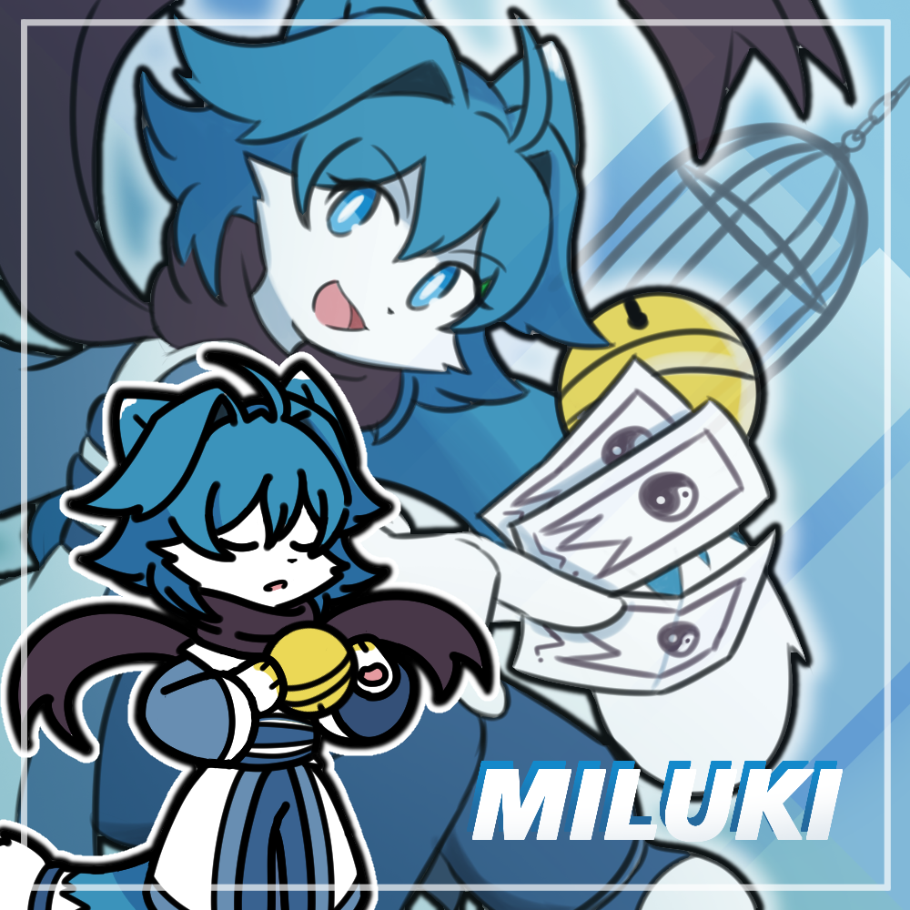 Miluki Pyromancer Skin