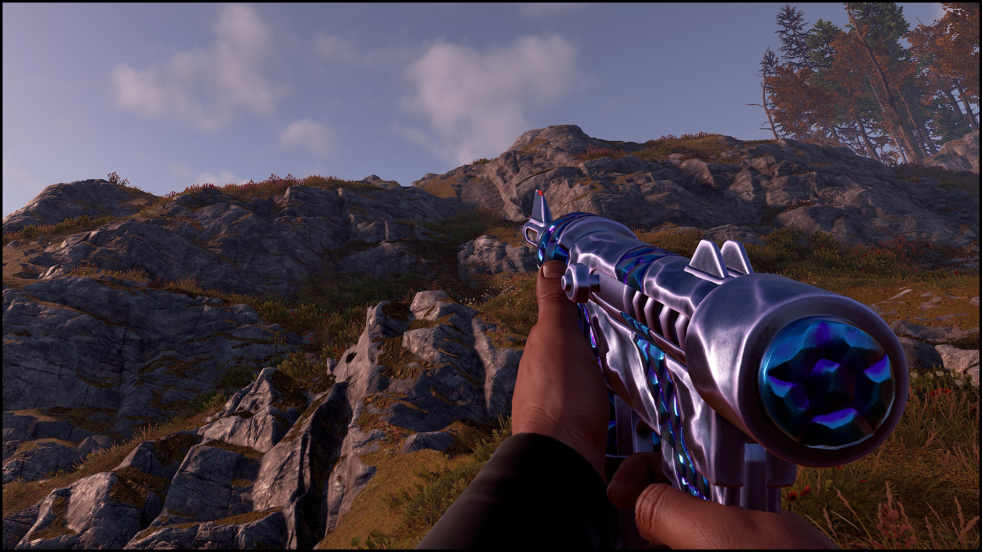 Fault SMG