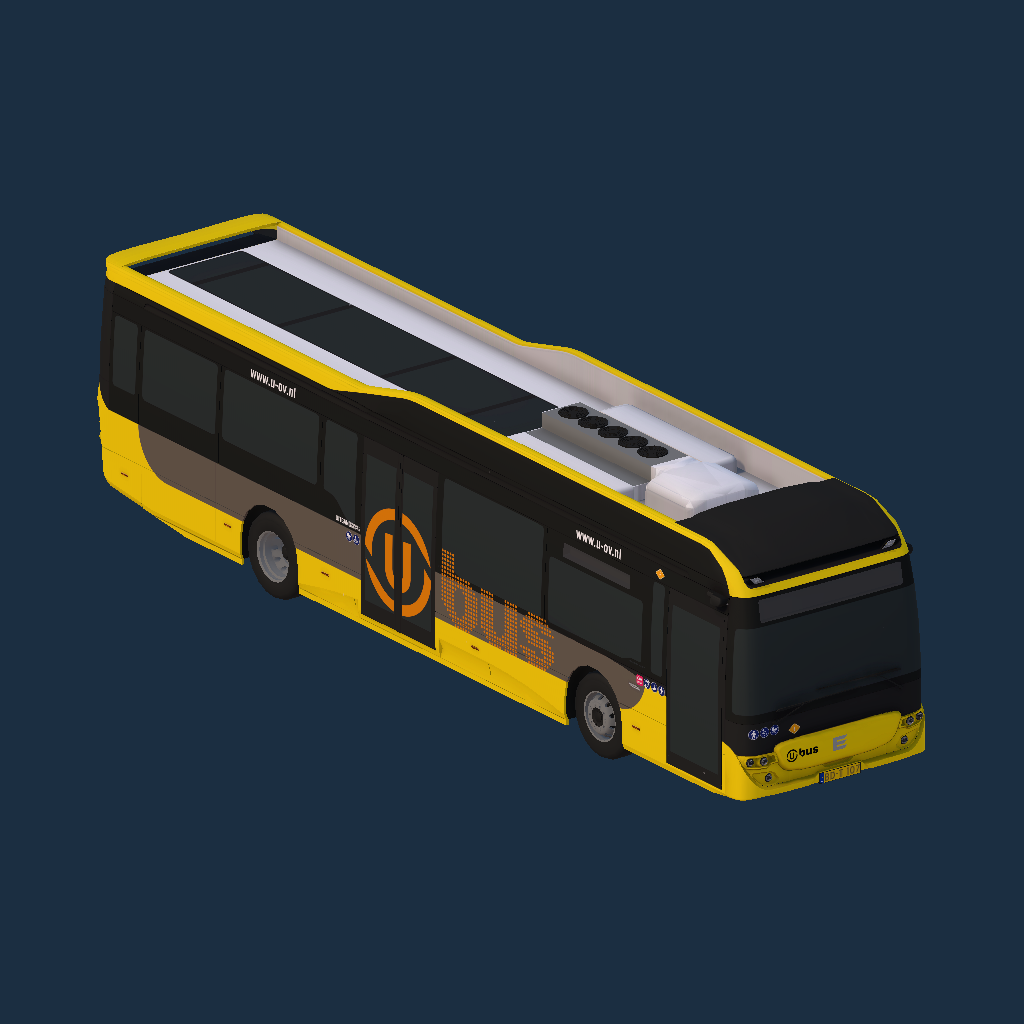 Ebusco 3.0 LE U-Bus