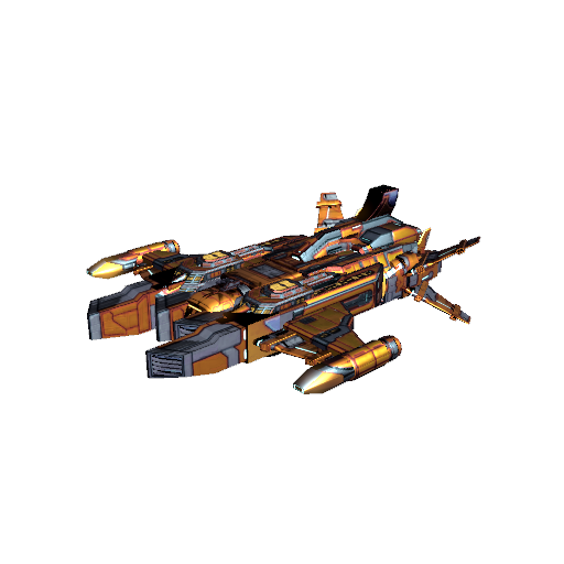 GUC-07 Gradius Architect