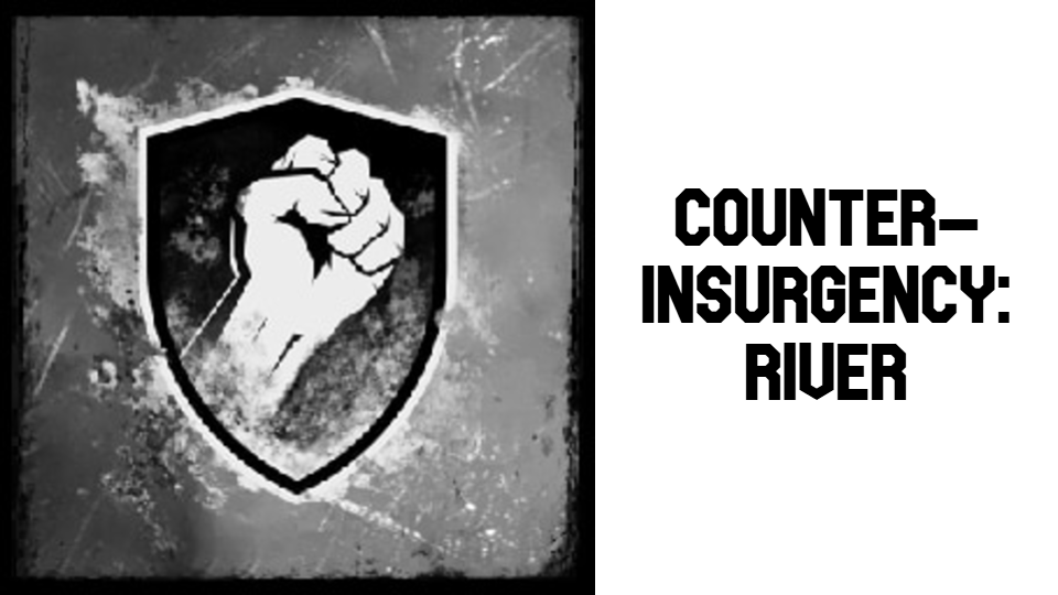 Counterinsurgency River mod