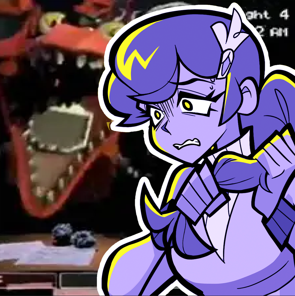 Spookhouse Pop but it's filled with jumpscares