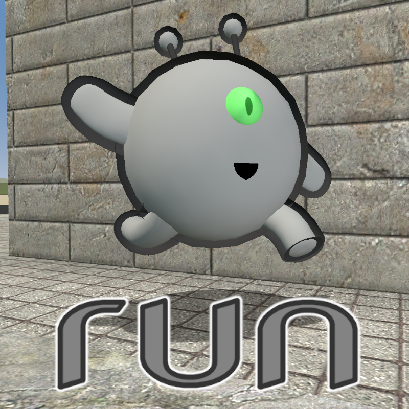 Runner (Run (Flash Game)) [PM, NPC, Ragdoll] preview