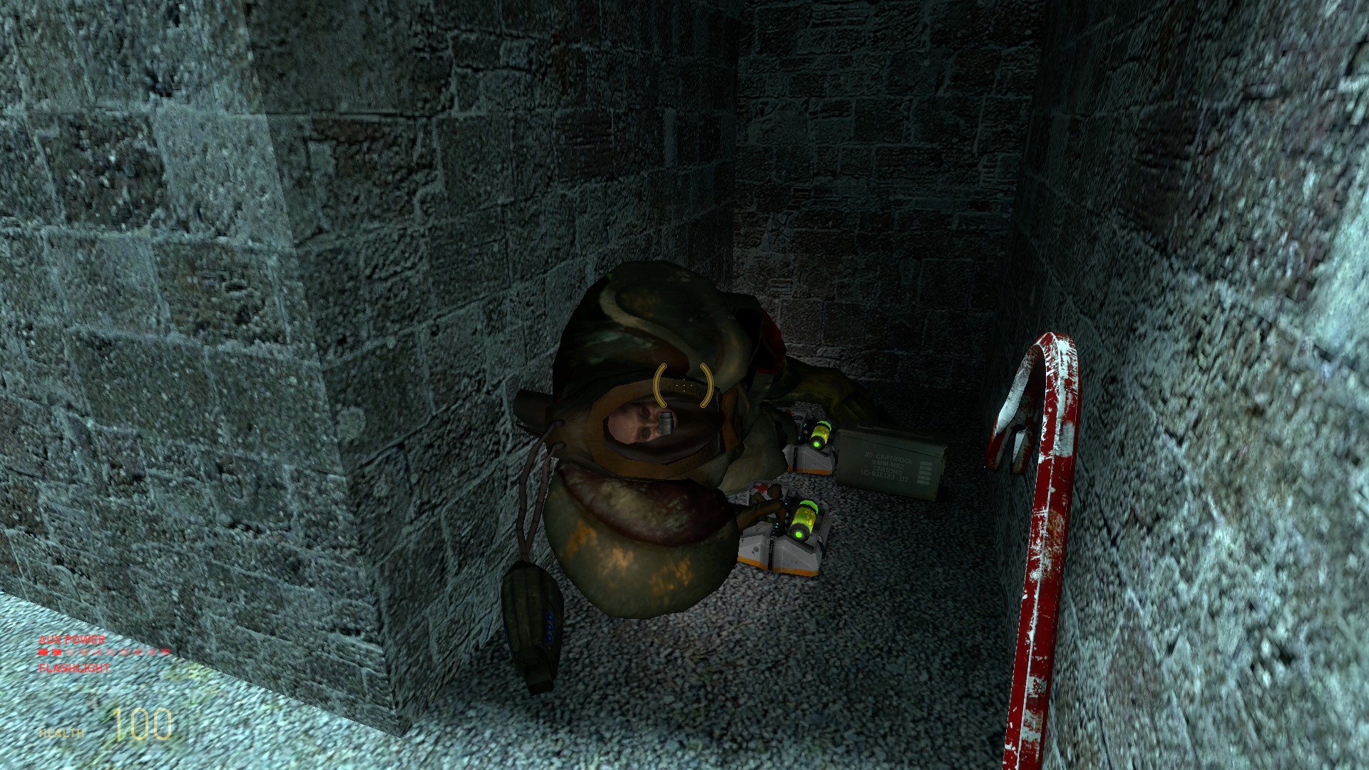Combine Guard for corpse01