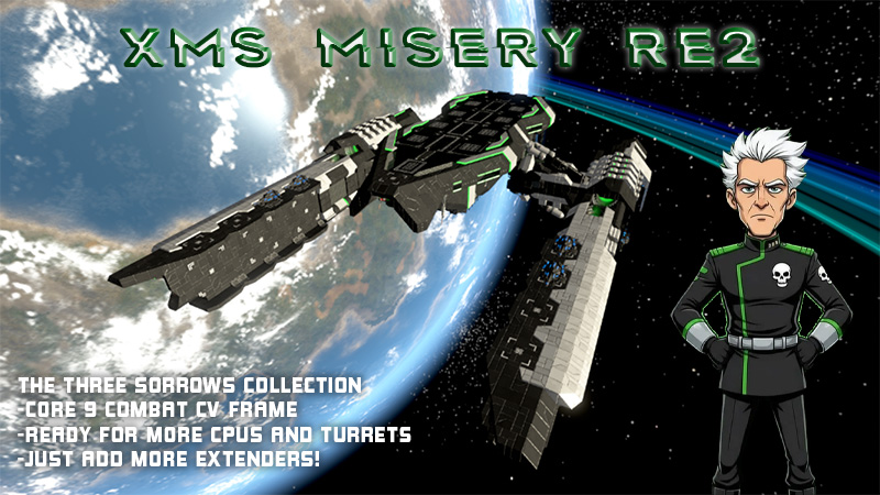 XMS Misery RE2