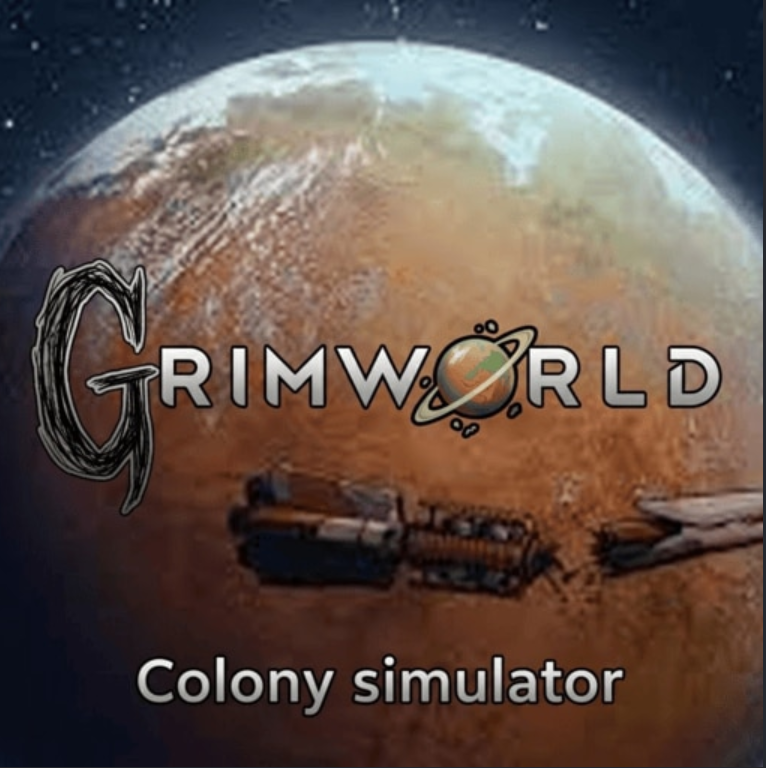 GrimWorld - Colony Simulator机翻中文补丁 – Don't Starve Together Mod