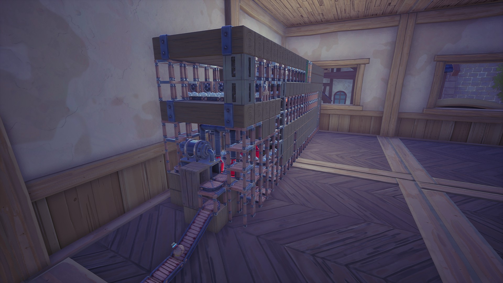 Life Elixir Factory
