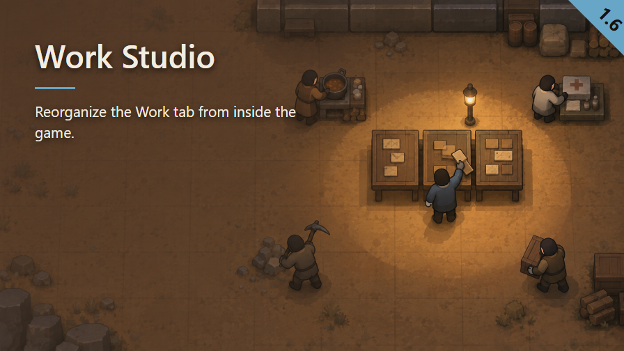 Work Studio