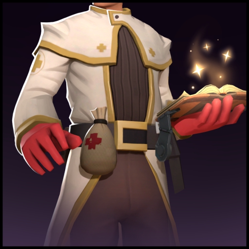 Soul Weaver's Robe
