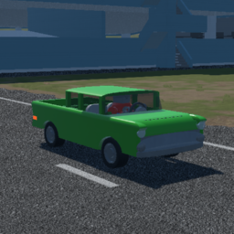 Avenger Ute