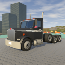 2024 RDA S-Model  |  Tri Axle Daycab