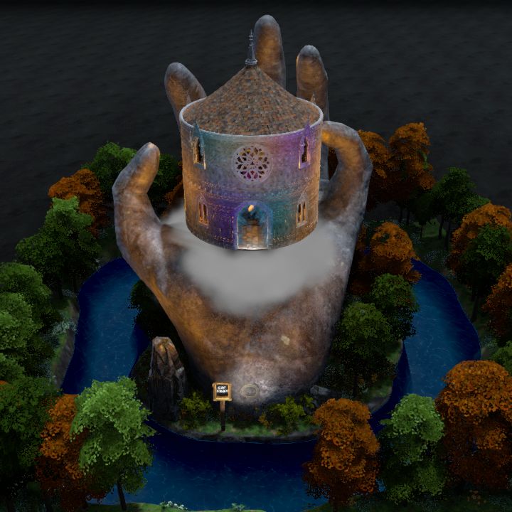 Peace and Quiet Tower