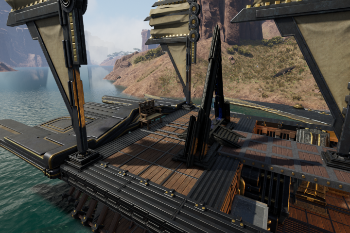 Navegante – Soulmask Mod