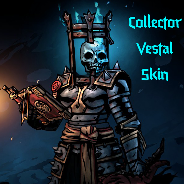 Collector Vestal Sikn