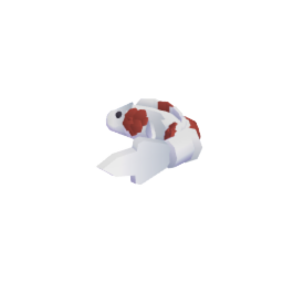 Koi fish