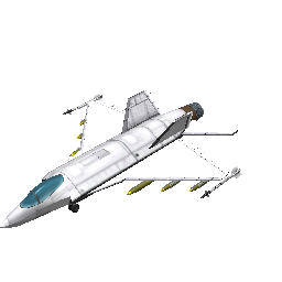 T-41 “Pathfinder” (Heavy Strike)