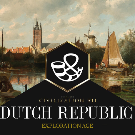 Dutch Republic Civilization - ToT Update