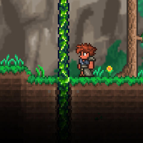 World Divider – Terraria Mod