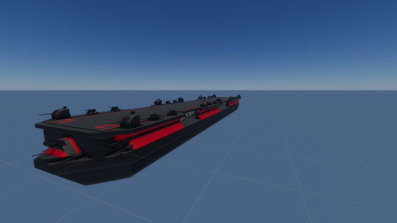 Celeste Class Armored Carrier
