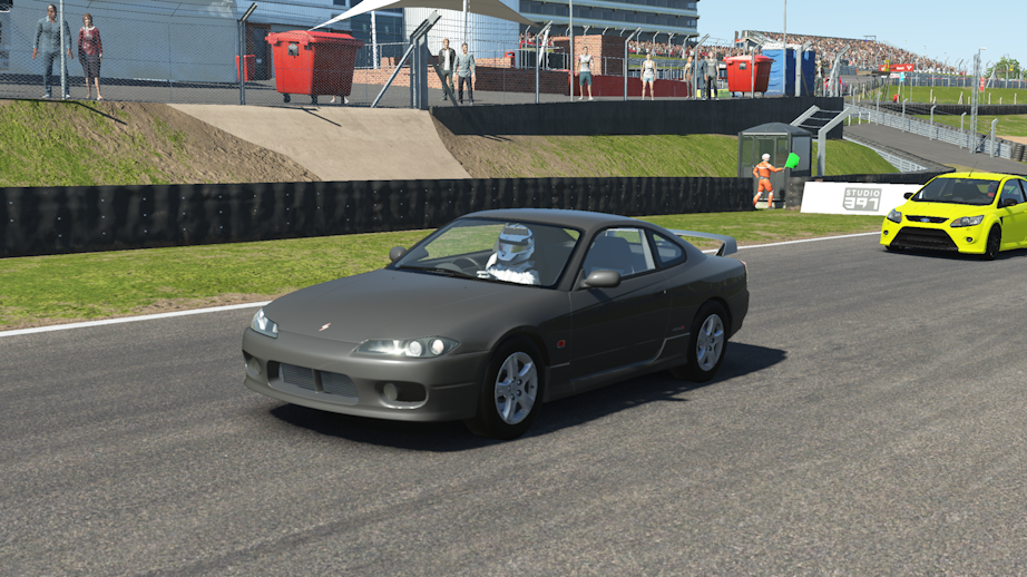 Nissan Silvia S15 Spec-R 1999