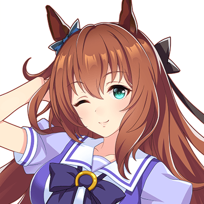 赛马娘立绘全角色 umamusume all characters