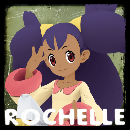 Pokemon Iris（Rochelle）
 preview