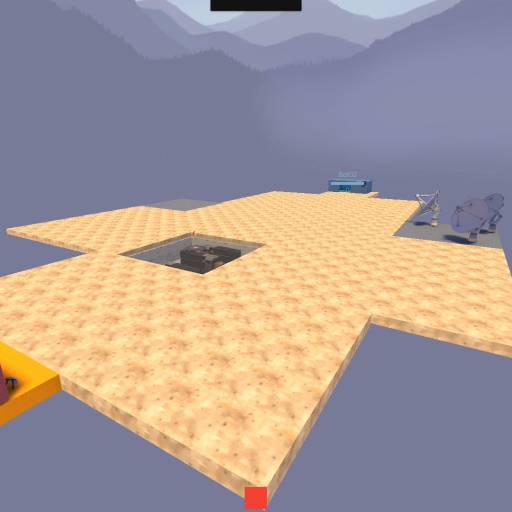 1 point desert – Team Fortress 2 Mod