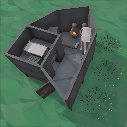 starter wood base