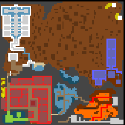 Mistle (Dungeon Keeper 1 - Level 19 Fully Scripted!)